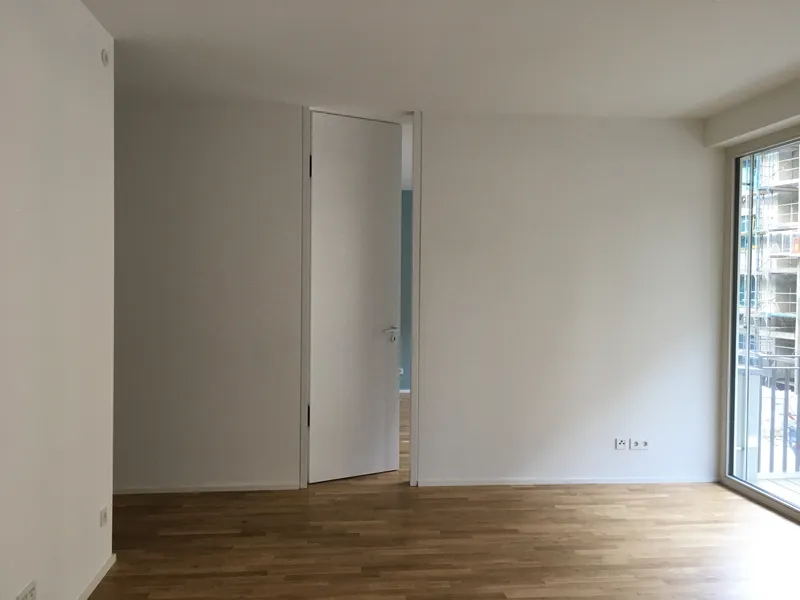 4-Zimmer | 113,5 m² | 2 Bäder | 2 Balkone | Premiumküche | grüne  Dachterrasse |  Ostkreuz fußläufig — photo 1